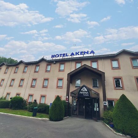 Hotel Akena Creil - Clermont Agnetz Eksteriør bilde