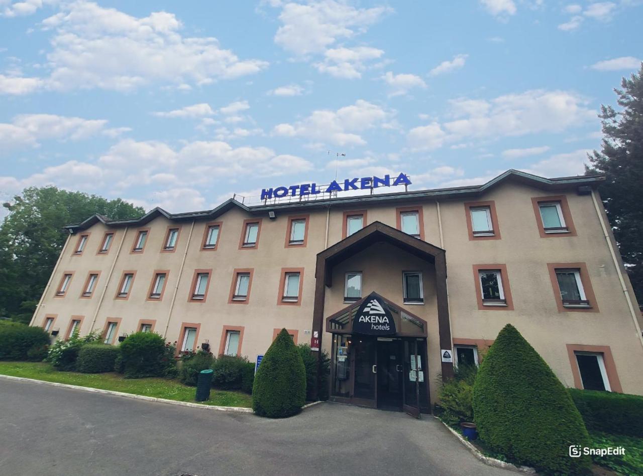 Hotel Akena Creil - Clermont Agnetz Eksteriør bilde