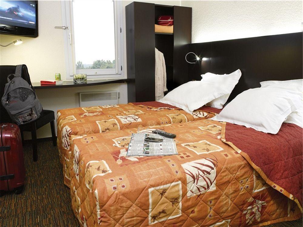 Hotel Akena Creil - Clermont Agnetz Eksteriør bilde