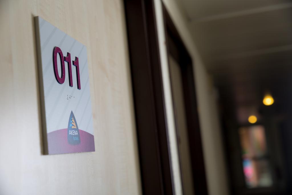 Hotel Akena Creil - Clermont Agnetz Eksteriør bilde
