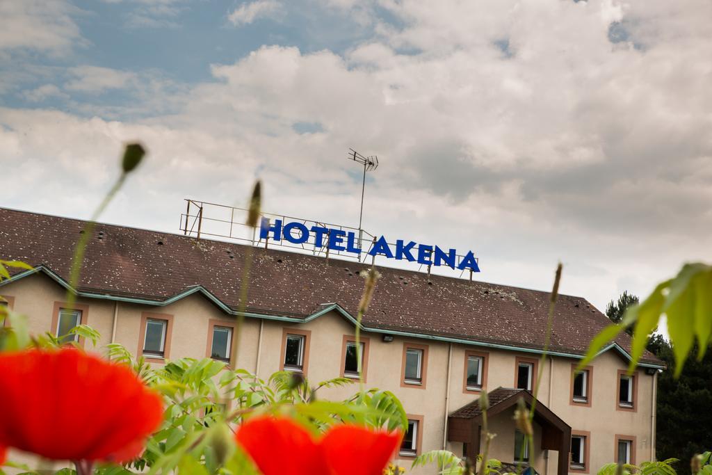 Hotel Akena Creil - Clermont Agnetz Eksteriør bilde