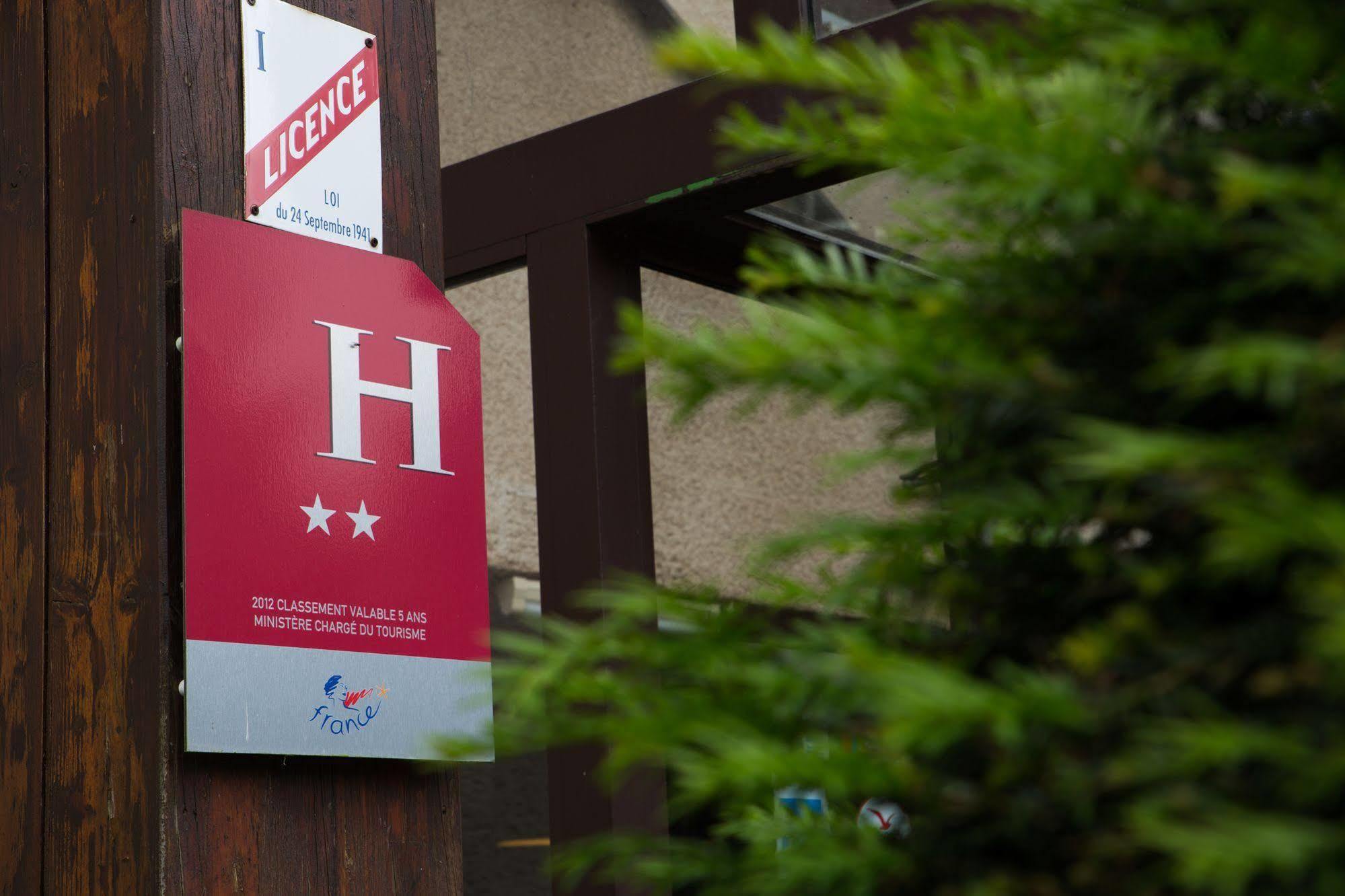 Hotel Akena Creil - Clermont Agnetz Eksteriør bilde