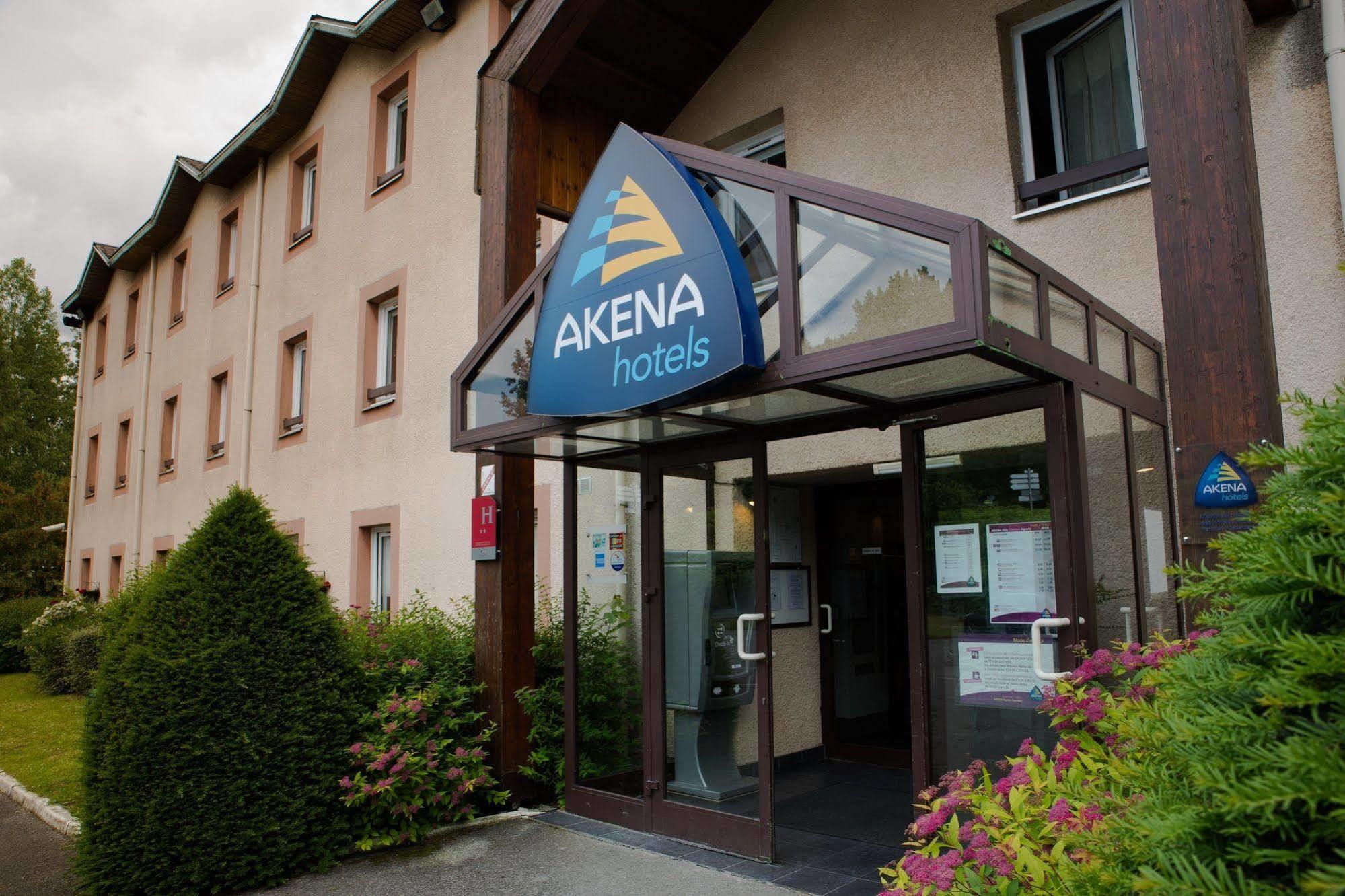 Hotel Akena Creil - Clermont Agnetz Eksteriør bilde