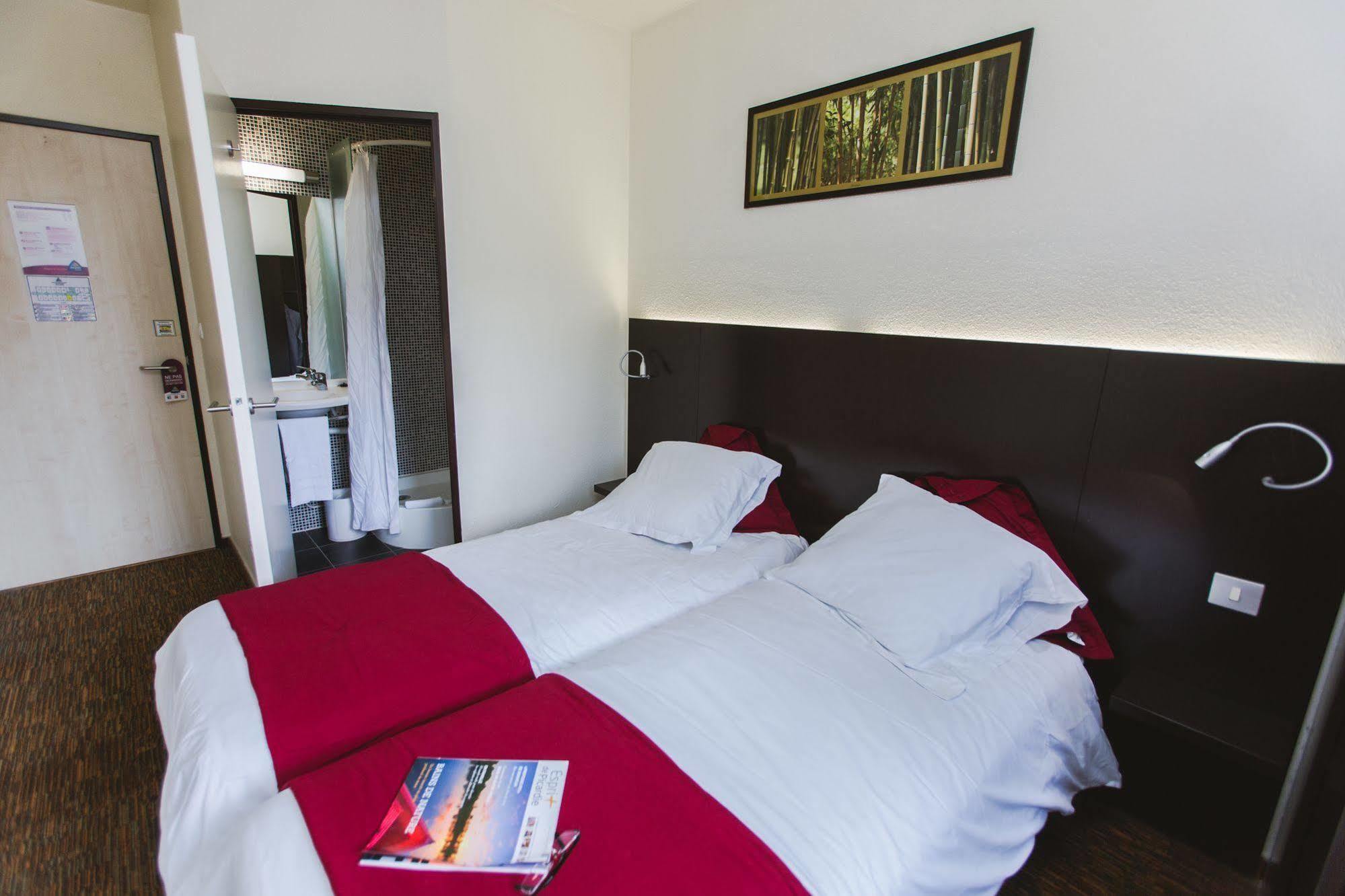 Hotel Akena Creil - Clermont Agnetz Eksteriør bilde
